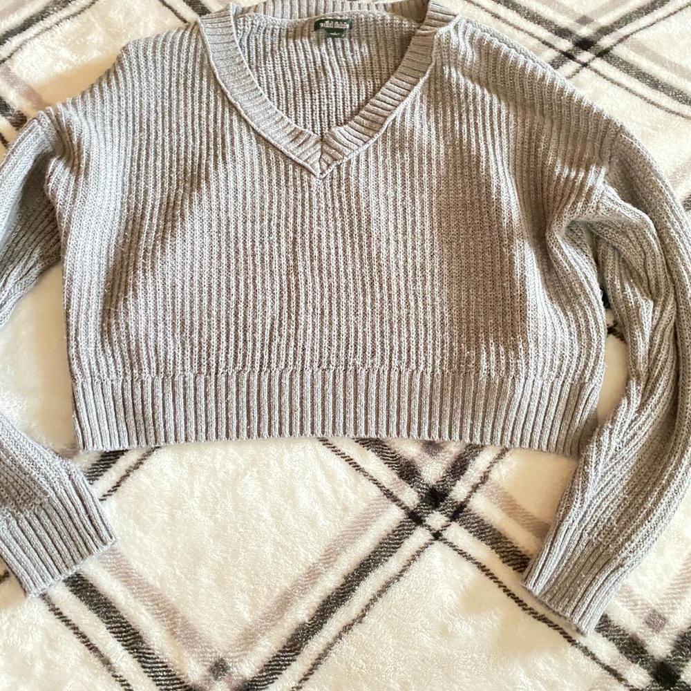 Target sweater !!